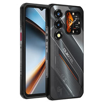 Oukitel WP66 5G Rugged Phone, 12 GB + 512 GB, seitlicher Fingerabdrucksensor, 6,6 Zoll, Android 16.0, MTK Dimensity 7025 Octa-Core-Prozessor, NFC, OTG, Netzwerk: 5G