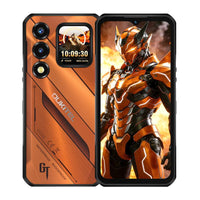 Oukitel WP66 5G Rugged Phone, 12 GB + 512 GB, seitlicher Fingerabdrucksensor, 6,6 Zoll, Android 16.0, MTK Dimensity 7025 Octa-Core-Prozessor, NFC, OTG, Netzwerk: 5G