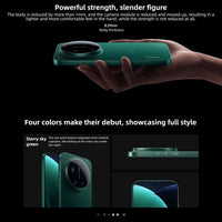 Xiaomi 17 Ultra, 12 GB + 256 GB, 3D-Ultraschall-Fingerabdrucksensor, 6,9 Zoll Xiaomi HyperOS 3, Snapdragon 8 Elite Gen 5 Octa-Core-Prozessor, NFC, Netzwerk: 5G, 12GB+512GB, 12GB+256GB