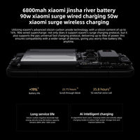 Xiaomi 17 Ultra, 16 GB + 1 TB, 3D-Ultraschall-Fingerabdrucksensor, 6,9 Zoll Xiaomi HyperOS 3, Snapdragon 8 Elite Gen 5 Octa-Core-Prozessor, NFC, Netzwerk: 5G, 16GB+1TB