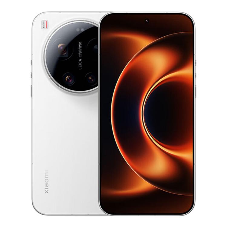 Xiaomi 17 Ultra, 16 GB + 512 GB, 3D-Ultraschall-Fingerabdrucksensor, 6,9 Zoll Xiaomi HyperOS 3, Snapdragon 8 Elite Gen 5 Octa-Core-Prozessor, NFC, Netzwerk: 5G, 16GB+512GB