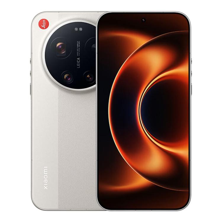 Xiaomi 17 Ultra von Leica, 16 GB + 1 TB, 3D-Ultraschall-Fingerabdrucksensor, 6,9 Zoll Xiaomi HyperOS 3, Snapdragon 8 Elite Gen 5 Octa-Core-Prozessor, NFC, Netzwerk: 5G, By Leica, 16GB+1TB