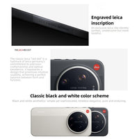 Xiaomi 17 Ultra von Leica, 16 GB + 1 TB, 3D-Ultraschall-Fingerabdrucksensor, 6,9 Zoll Xiaomi HyperOS 3, Snapdragon 8 Elite Gen 5 Octa-Core-Prozessor, NFC, Netzwerk: 5G, By Leica, 16GB+1TB