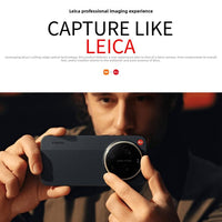 Xiaomi 17 Ultra von Leica, 16 GB + 1 TB, 3D-Ultraschall-Fingerabdrucksensor, 6,9 Zoll Xiaomi HyperOS 3, Snapdragon 8 Elite Gen 5 Octa-Core-Prozessor, NFC, Netzwerk: 5G, By Leica, 16GB+1TB