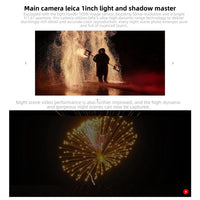 Xiaomi 17 Ultra von Leica, 16 GB + 1 TB, 3D-Ultraschall-Fingerabdrucksensor, 6,9 Zoll Xiaomi HyperOS 3, Snapdragon 8 Elite Gen 5 Octa-Core-Prozessor, NFC, Netzwerk: 5G, By Leica, 16GB+1TB