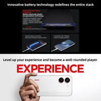 Xiaomi Redmi Turbo 5, 16 GB + 256 GB