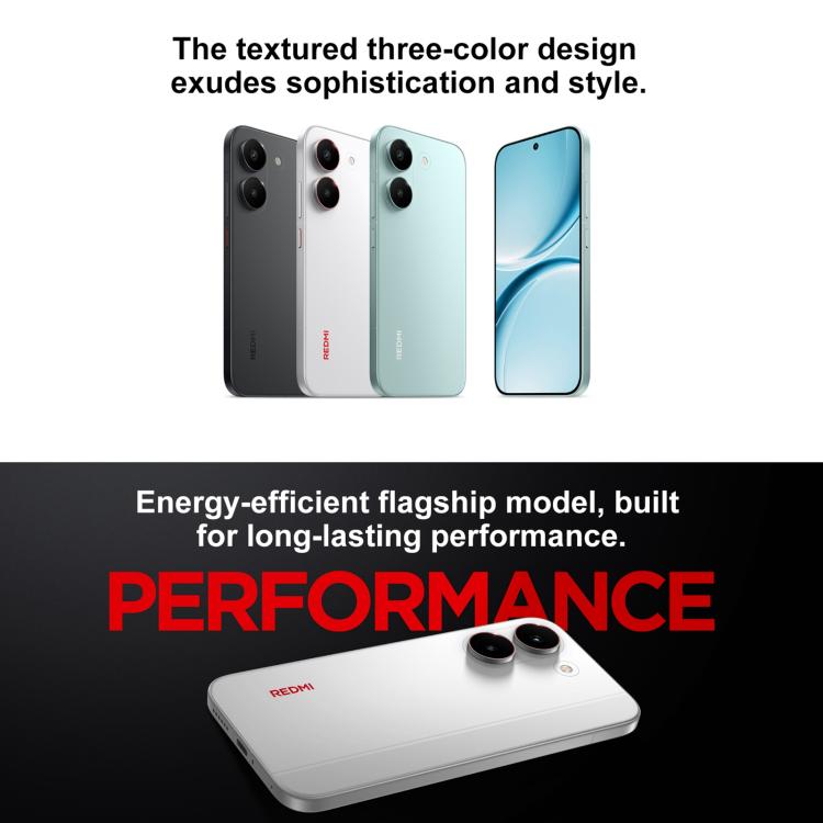 Xiaomi Redmi Turbo 5, 16 GB + 512 GB