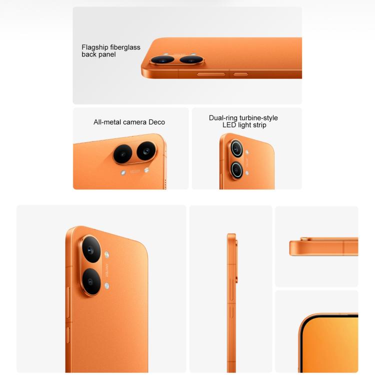 Xiaomi Redmi Turbo 5 Max, 12 GB + 256 GB, 6,83 Zoll, Xiaomi HyperOS 3, Dimensity 9500s Octa-Core-Prozessor, NFC, Netzwerk: 5G, 12GB+256GB