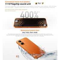 Xiaomi Redmi Turbo 5 Max, 12 GB + 256 GB, 6,83 Zoll, Xiaomi HyperOS 3, Dimensity 9500s Octa-Core-Prozessor, NFC, Netzwerk: 5G, 12GB+256GB