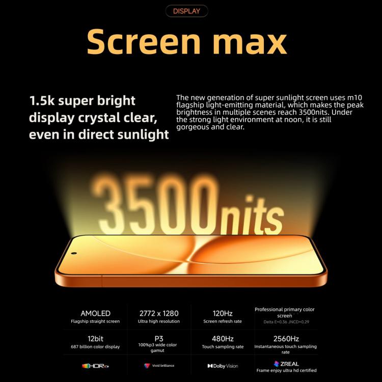 Xiaomi Redmi Turbo 5 Max, 12 GB + 512 GB