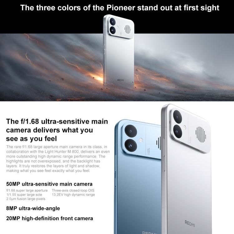 Xiaomi Redmi K90 Max, 12 GB + 512 GB