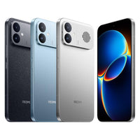 Xiaomi Redmi K90 Max, 16 GB + 1 TB, 6,83 Zoll Xiaomi HyperOS 3, Dimensity 9500 Octa-Core-Prozessor, NFC, Netzwerk: 5G, 16GB+1TB