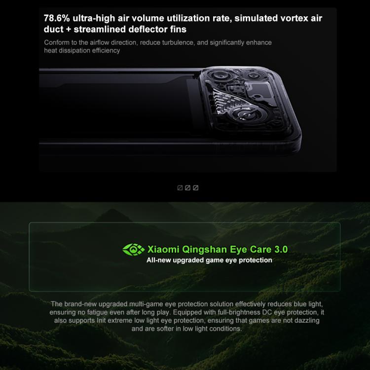 Xiaomi Redmi K90 Max, 12 GB + 512 GB, 6,83 Zoll Xiaomi HyperOS 3, Dimensity 9500 Octa-Core-Prozessor, NFC, Netzwerk: 5G, 16GB+512GB