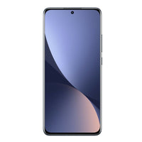 Dreifache Rückkameras, Gesichts-ID und Bildschirm-Fingerabdruckerkennung, 4600-mAh-Akku, 6,73 Zoll MIUI 13 / Android 12 Snapdragon 8 Gen 1 Octa Core bis zu 3,0 GHz, Netzwerk: 5G, NFC, Xiaomi 12 Pro Global EU Version