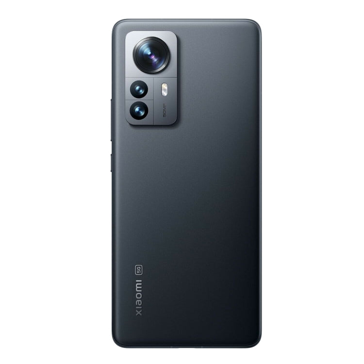 Dreifache Rückkameras, Gesichts-ID und Bildschirm-Fingerabdruckerkennung, 4600-mAh-Akku, 6,73 Zoll MIUI 13 / Android 12 Snapdragon 8 Gen 1 Octa Core bis zu 3,0 GHz, Netzwerk: 5G, NFC, Xiaomi 12 Pro Global EU Version