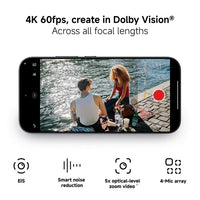 Xiaomi 17 Global 5G Smartphone – 12GB RAM, Snapdragon 8 Elite & Ultraschall-Fingerabdruck