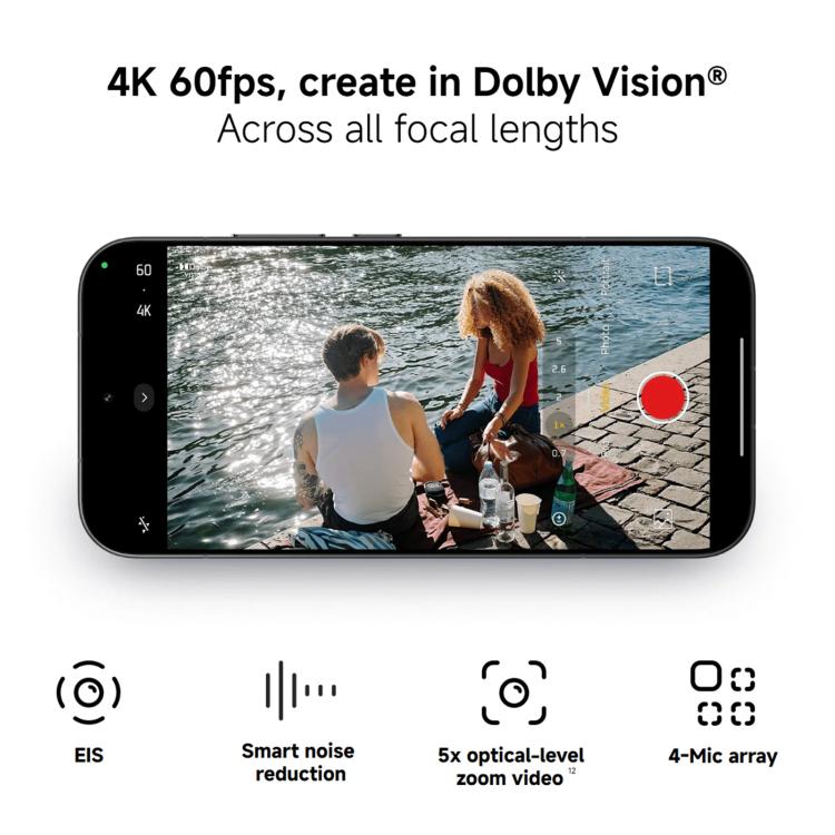 Xiaomi 17 Global 5G Smartphone – 12GB RAM, Snapdragon 8 Elite & Ultraschall-Fingerabdruck