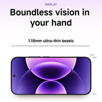 Xiaomi 17 Global 5G Smartphone – 12GB RAM, Snapdragon 8 Elite & Ultraschall-Fingerabdruck