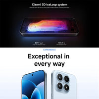 Xiaomi 17 Global 5G Smartphone – 12GB RAM, Snapdragon 8 Elite & Ultraschall-Fingerabdruck