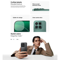 Xiaomi 17 Global 5G Smartphone – 12GB RAM, Snapdragon 8 Elite & Ultraschall-Fingerabdruck