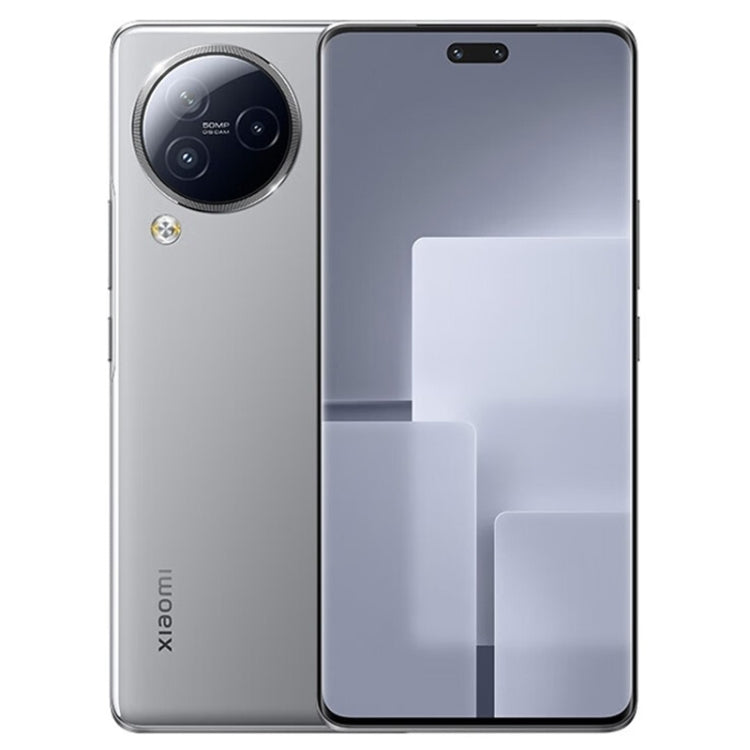Dreifache Rückkameras + zwei Frontkameras, Fingerabdruckerkennung im Bildschirm, 4500-mAh-Akku, 6,55 Zoll MIUI 14 Dimensity 8200-Ultra Octa Core 4 nm bis zu 3,1 GHz, Netzwerk: 5G, NFC, 16GB+1TB