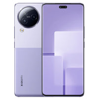 Dreifache Rückkameras + zwei Frontkameras, Fingerabdruckerkennung im Bildschirm, 4500-mAh-Akku, 6,55 Zoll MIUI 14 Dimensity 8200-Ultra Octa Core 4 nm bis zu 3,1 GHz, Netzwerk: 5G, NFC, 16GB+1TB