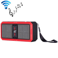 G36 DC 5V tragbarer kabelloser Bluetooth-Lautsprecher mit Freisprechfunktion, unterstützt USB und TF-Karte sowie 3,5 mm Aux und FM, G36
