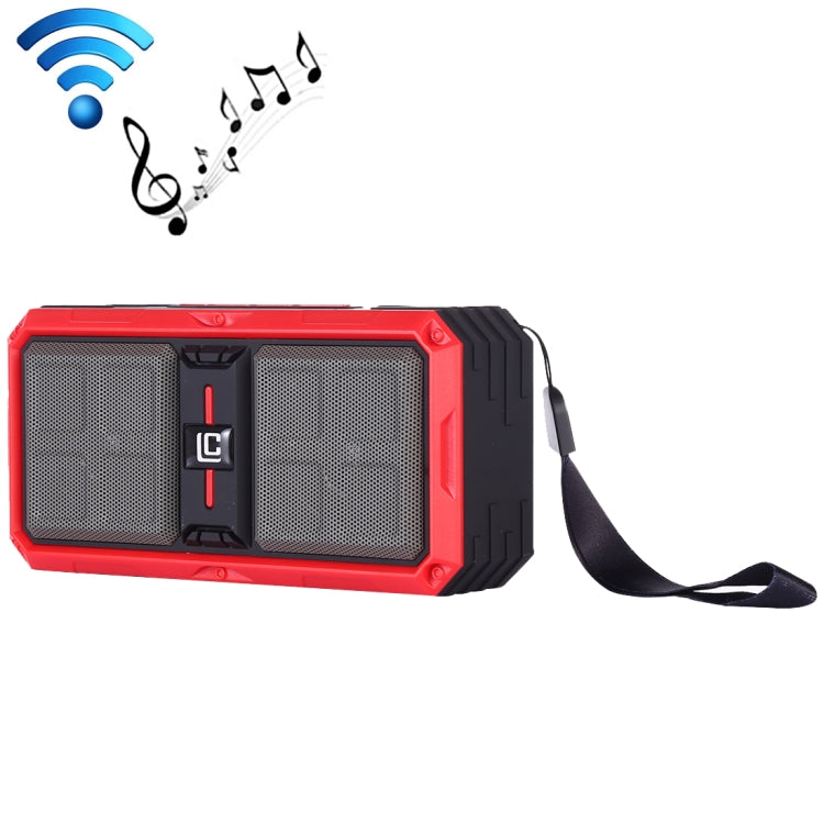 G36 DC 5V tragbarer kabelloser Bluetooth-Lautsprecher mit Freisprechfunktion, unterstützt USB und TF-Karte sowie 3,5 mm Aux und FM, G36