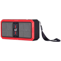 G36 DC 5V tragbarer kabelloser Bluetooth-Lautsprecher mit Freisprechfunktion, unterstützt USB und TF-Karte sowie 3,5 mm Aux und FM, G36