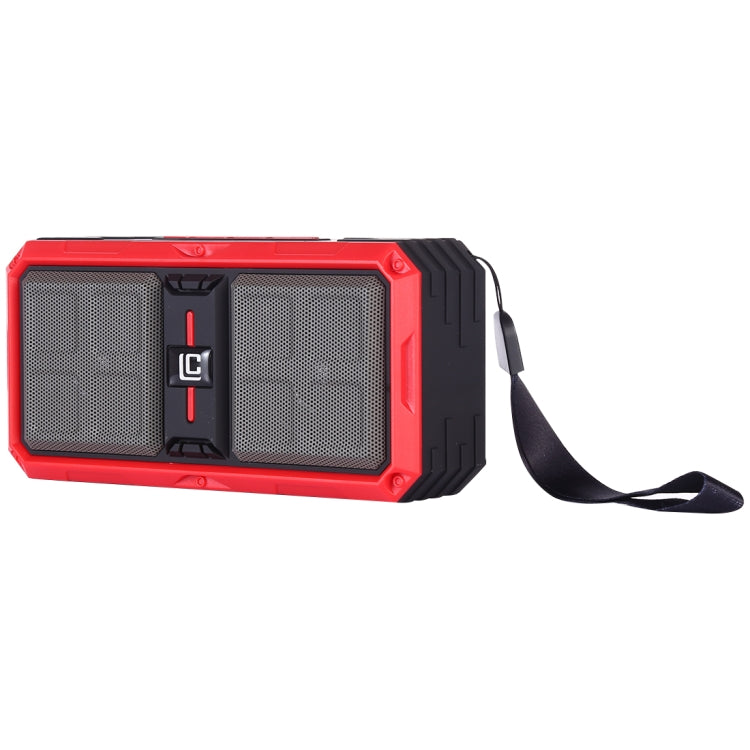 G36 DC 5V tragbarer kabelloser Bluetooth-Lautsprecher mit Freisprechfunktion, unterstützt USB und TF-Karte sowie 3,5 mm Aux und FM, G36