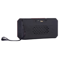 G36 DC 5V tragbarer kabelloser Bluetooth-Lautsprecher mit Freisprechfunktion, unterstützt USB und TF-Karte sowie 3,5 mm Aux und FM, G36