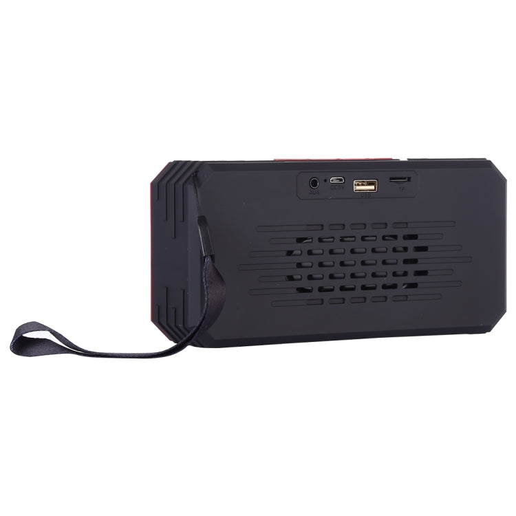 G36 DC 5V tragbarer kabelloser Bluetooth-Lautsprecher mit Freisprechfunktion, unterstützt USB und TF-Karte sowie 3,5 mm Aux und FM, G36