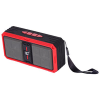 G36 DC 5V tragbarer kabelloser Bluetooth-Lautsprecher mit Freisprechfunktion, unterstützt USB und TF-Karte sowie 3,5 mm Aux und FM, G36