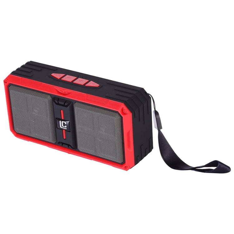 G36 DC 5V tragbarer kabelloser Bluetooth-Lautsprecher mit Freisprechfunktion, unterstützt USB und TF-Karte sowie 3,5 mm Aux und FM, G36