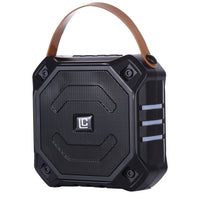 LN-29 DC 5V tragbarer kabelloser Lautsprecher mit Freisprechfunktion, unterstützt USB und TF-Karte, LN-29