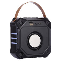 LN-29 DC 5V tragbarer kabelloser Lautsprecher mit Freisprechfunktion, unterstützt USB und TF-Karte, LN-29