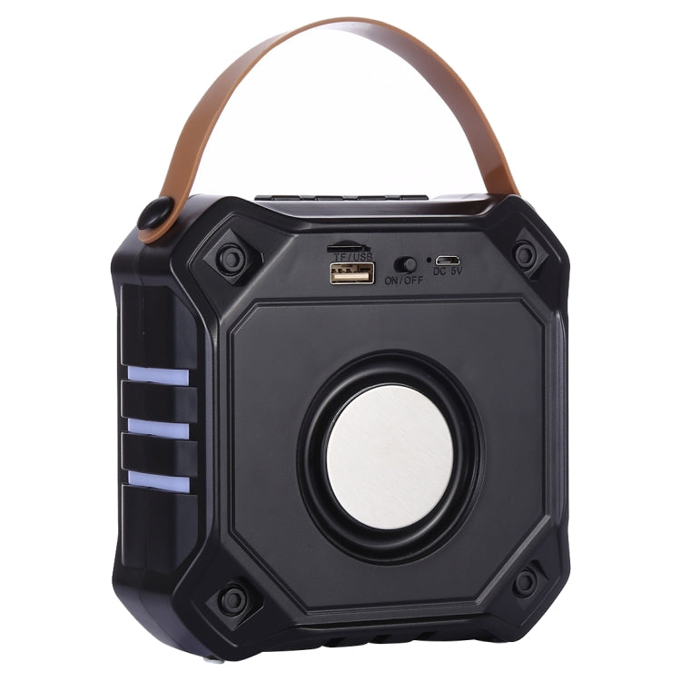 LN-29 DC 5V tragbarer kabelloser Lautsprecher mit Freisprechfunktion, unterstützt USB und TF-Karte, LN-29