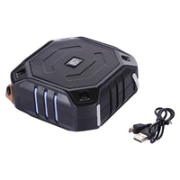 LN-29 DC 5V tragbarer kabelloser Lautsprecher mit Freisprechfunktion, unterstützt USB und TF-Karte, LN-29