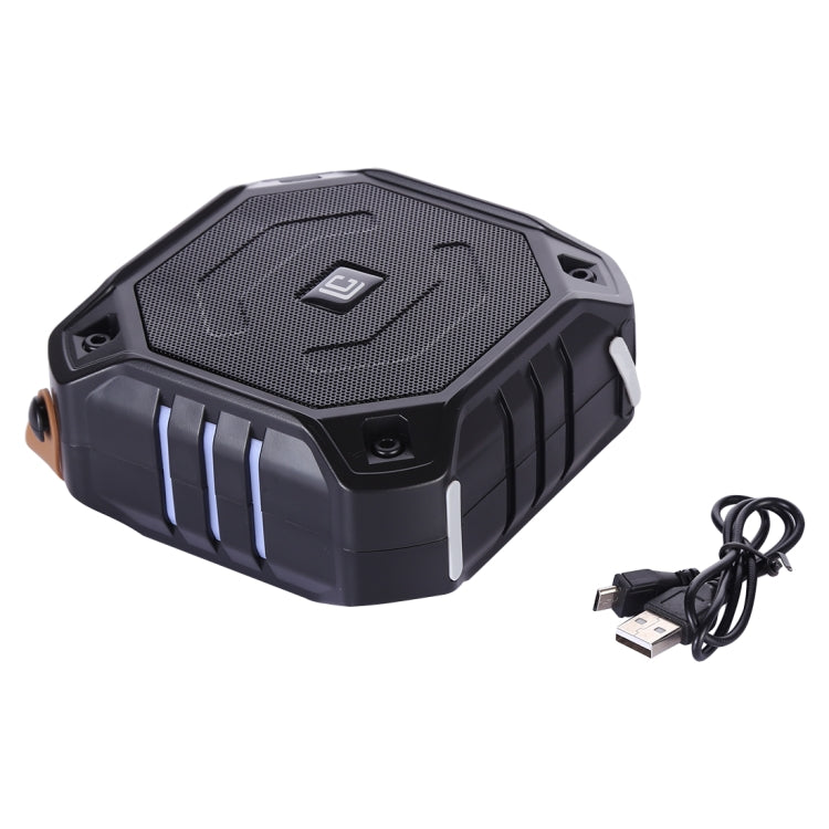 LN-29 DC 5V tragbarer kabelloser Lautsprecher mit Freisprechfunktion, unterstützt USB und TF-Karte, LN-29