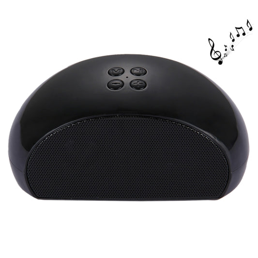 Mit integriertem Mikrofon, unterstützt Freisprechanrufe, TF-Karte, AUX-Eingang und FM, Bluetooth-Entfernung: 10 m