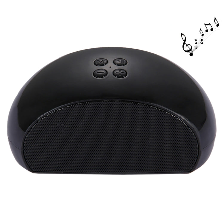Mit integriertem Mikrofon, unterstützt Freisprechanrufe, TF-Karte, AUX-Eingang und FM, Bluetooth-Entfernung: 10 m