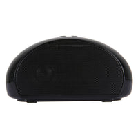 Mit integriertem Mikrofon, unterstützt Freisprechanrufe, TF-Karte, AUX-Eingang und FM, Bluetooth-Entfernung: 10 m