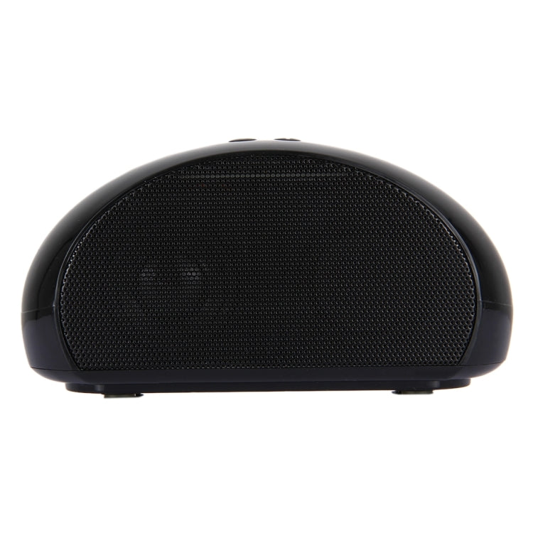 Mit integriertem Mikrofon, unterstützt Freisprechanrufe, TF-Karte, AUX-Eingang und FM, Bluetooth-Entfernung: 10 m