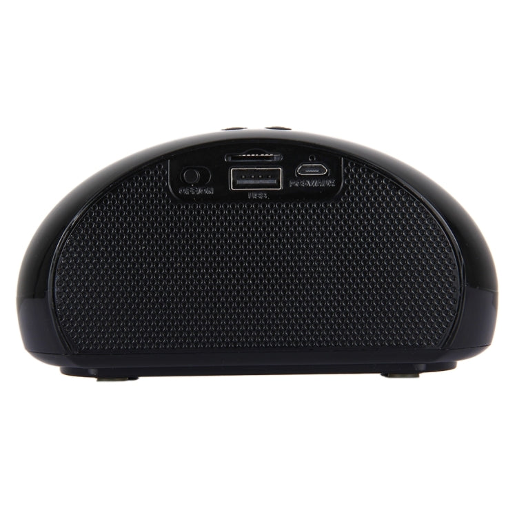 Mit integriertem Mikrofon, unterstützt Freisprechanrufe, TF-Karte, AUX-Eingang und FM, Bluetooth-Entfernung: 10 m