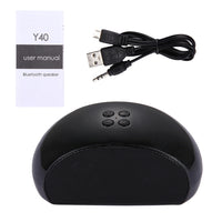 Mit integriertem Mikrofon, unterstützt Freisprechanrufe, TF-Karte, AUX-Eingang und FM, Bluetooth-Entfernung: 10 m