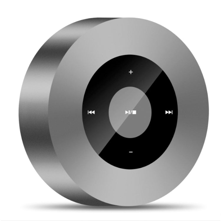 A8 Tragbarer Stereo-Bluetooth-Lautsprecher mit integriertem Mikrofon, unterstützt Freisprechanrufe / TF-Karte / AUX-IN, Pink, Gold, Grey, Red, Silver