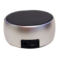 BS01 Tragbarer Bluetooth-Lautsprecher, unterstützt Freisprechanrufe, TF-Karte und AUX-IN