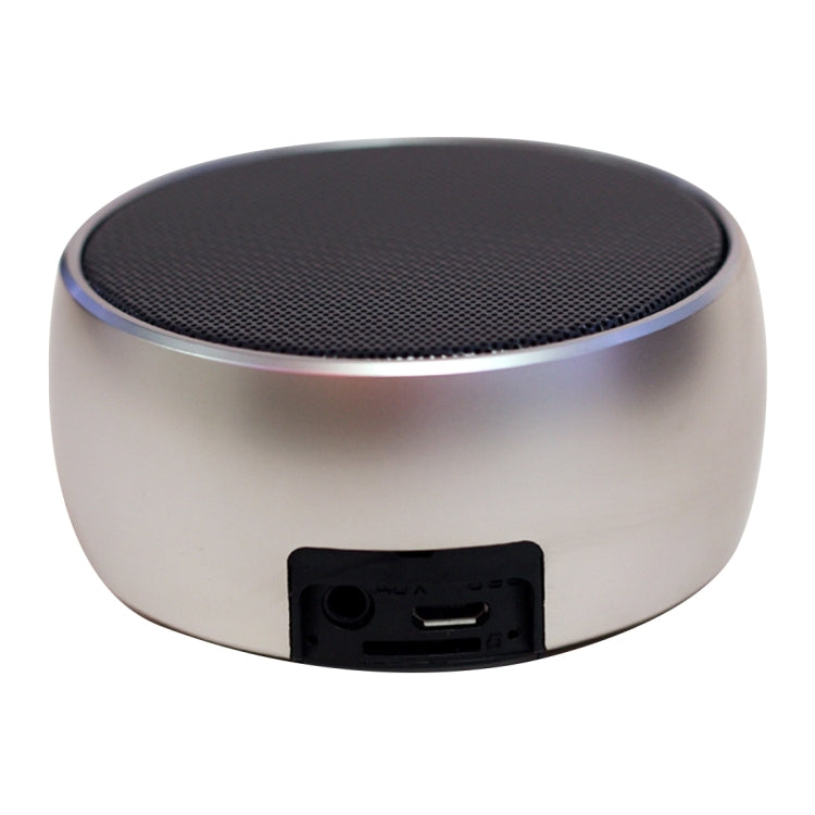 BS01 Tragbarer Bluetooth-Lautsprecher, unterstützt Freisprechanrufe, TF-Karte und AUX-IN