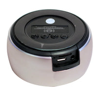 BS01 Tragbarer Bluetooth-Lautsprecher, unterstützt Freisprechanrufe, TF-Karte und AUX-IN