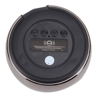 BS01 Tragbarer Bluetooth-Lautsprecher, unterstützt Freisprechanrufe, TF-Karte und AUX-IN